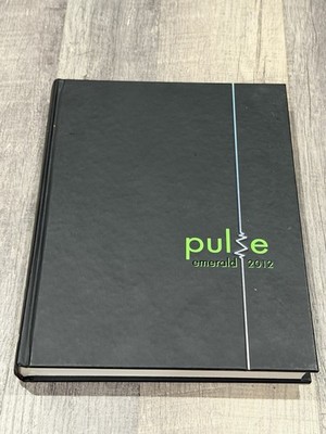 2012  Emerald-PULSE  East Brunswick High School Yearbook-New Jersey/Excellent