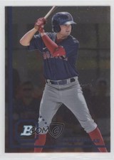 2022 Bowman Heritage Chrome Prospects Blaze Jordan #BHPC-99 sc8