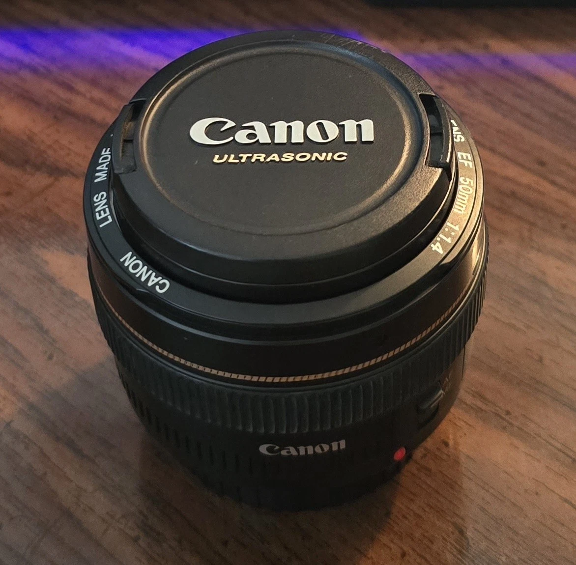 Canon 50mm f/1.4 Camera Lenses for sale | eBay