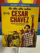Cesar Chavez (Blu-ray *no digital, 2014) w/slipcover