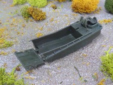 Atlantic Airfix Compatible Wwii Landing Craft Lot168k