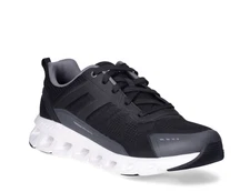 Avia Men's Black Lace-up Athletic Performance Lite Runner Sneakers Shoes: 8-13