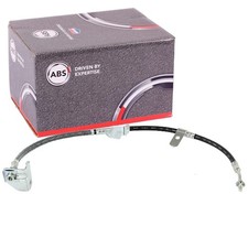 A.B.S. BREMSSCHLAUCH 539mm VORDERACHSE LINKS passend für HYUNDAI I40 | SL 1801