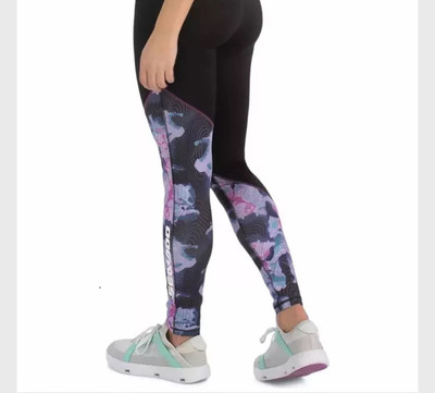NEW In Package SEA-DOO QUICK DRY UV PROTECTION LEGGING WOMENS Medium Black 69.99
