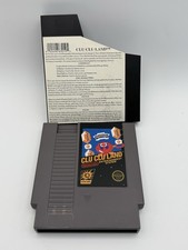 NES Clu Clu Land