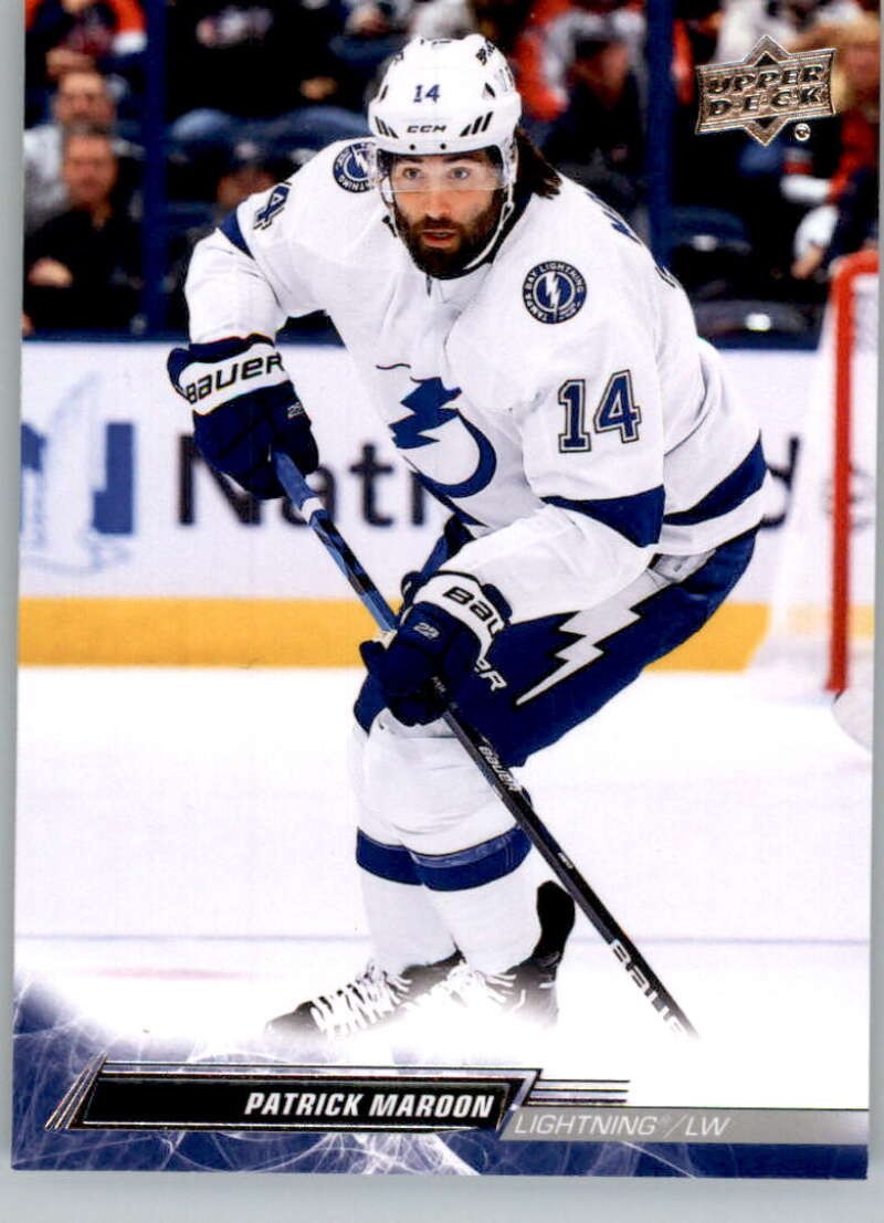 2022-23 Upper Deck Extended Series (Base or YG) NHL Hockey Cards Pick From List