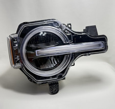 Genuine OEM 2021-2025 Ford Bronco RH Right LED Headlight w/Signature DRL #872