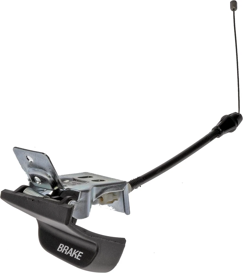 Dorman 924-431 Parking Brake Handle Assembly Compatible with Select... Foto 2 de 2