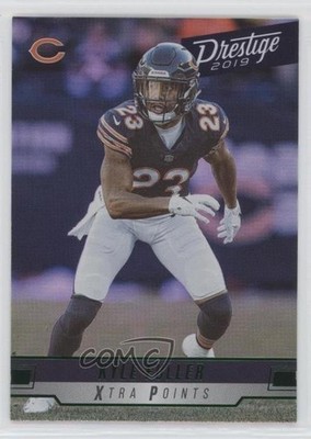 2019 Panini Prestige Xtra Points Green Kyle Fuller #46 0y59