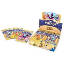 TAKARA TOMY Disney Lorcan Trading Card Game Japanese Version Booster Pack