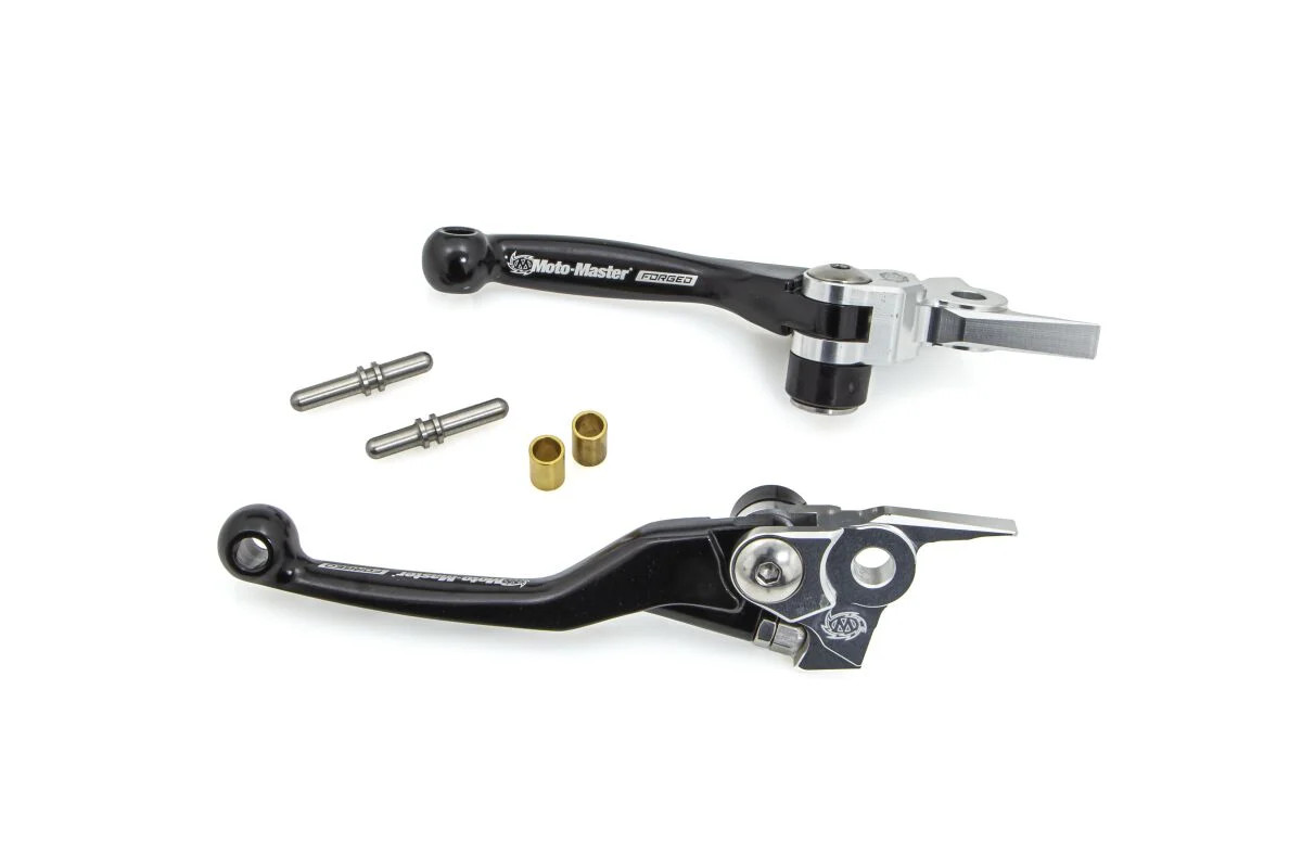 MOTO-MASTER PIVOT LEVER SET BLACK KTM, HUSQVARNA, GAS GAS 101852