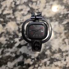 Orologio Diesel Quarzo Acciaio Inox DZ-2145 Raro Vintage 110601 Orologio Donna