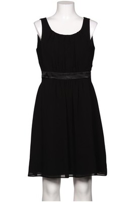 Vera Mont Kleid Damen Dress Damenkleid Gr. EU 40 Schwarz #gre43ko