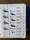 Case 580M Loader Backhoe Parts Catalog MPN 7-6080 Year 2000 — photo 2