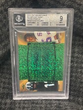 BGS 9 - 2023 LEAF - Jamie Foxx / Lawrence Taylor - #1/1 Auto - Any Given Sunday