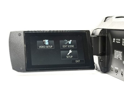Panasonic VX981 Video Camera Camcorder 4K HD WiFi 20x Zoom Night