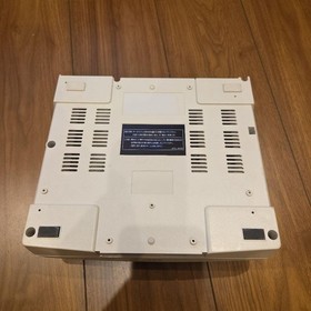 SEGA Saturn with Controller
