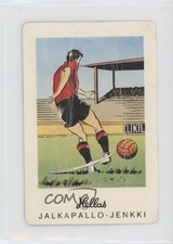 1965 Jenkki Hellas Jalkapallo-Jenkki Gum Pelitekniikka #27 06e0