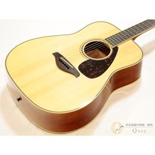 Guitarra acústica Yamaha FG720S tapa de abeto macizo usada de Japón