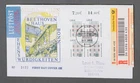 MayfairStamps Germany FDC 2009 Block Beethoven House Bonn Cover aax_76407