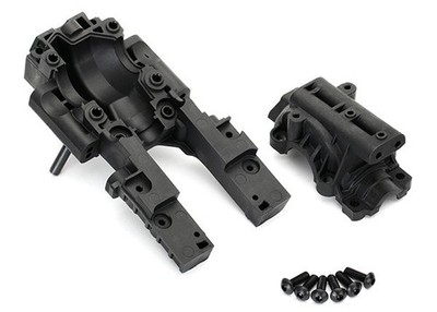 Traxxas E-Revo VXL 2.0 Front Upper & Lower Bulkhead Set - TRA8630
