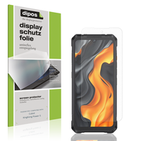 4X Schutzfolie Matt FüR Cubot Kingkong Power 5 Displayschutzfolie Folie Display