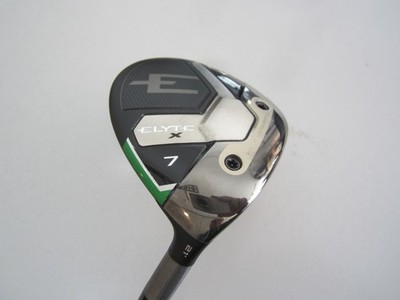 Callaway Elyte X Fairwayholz 7 (21°) Light Flex NEU