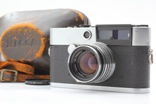 CLA'd [N MINT] Nicca III L Type 3 L Rangefinder 35mm Camera + 5cm f2 Lens japan