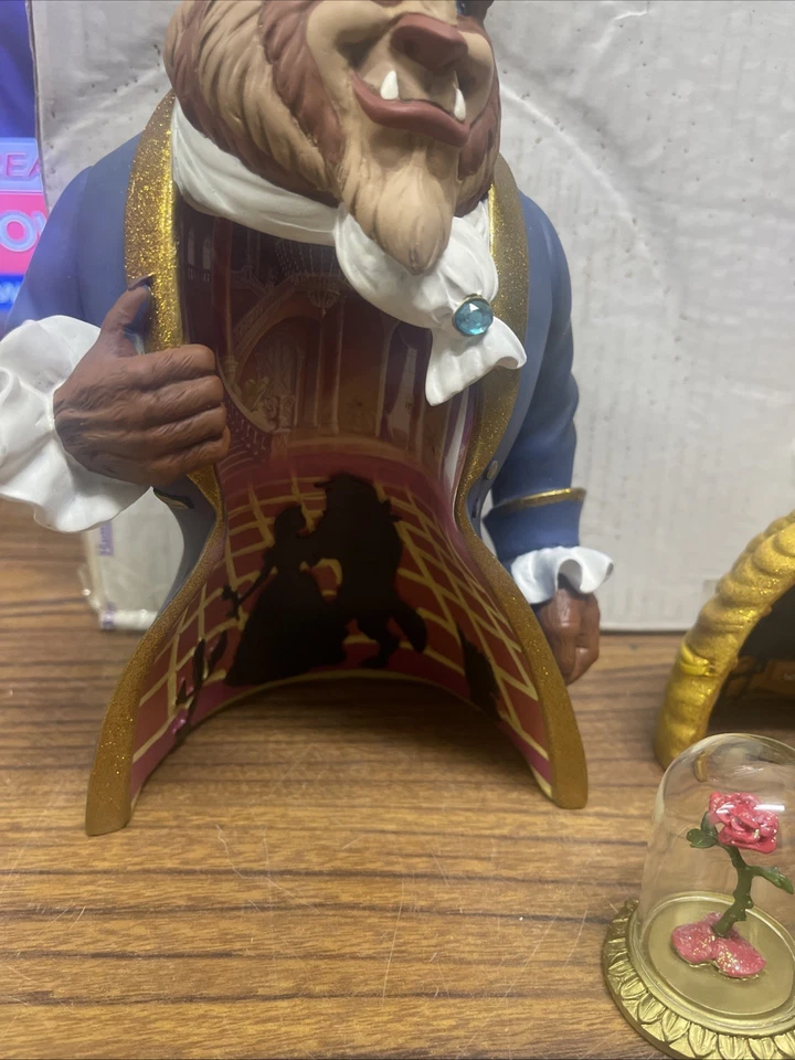 Disney La Bella y la Bestia Foto 2 de 4