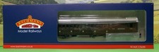 Bachmann 39-604 SE&CR Birdcage Brake Composite Lavatory Coach Wellington Brown