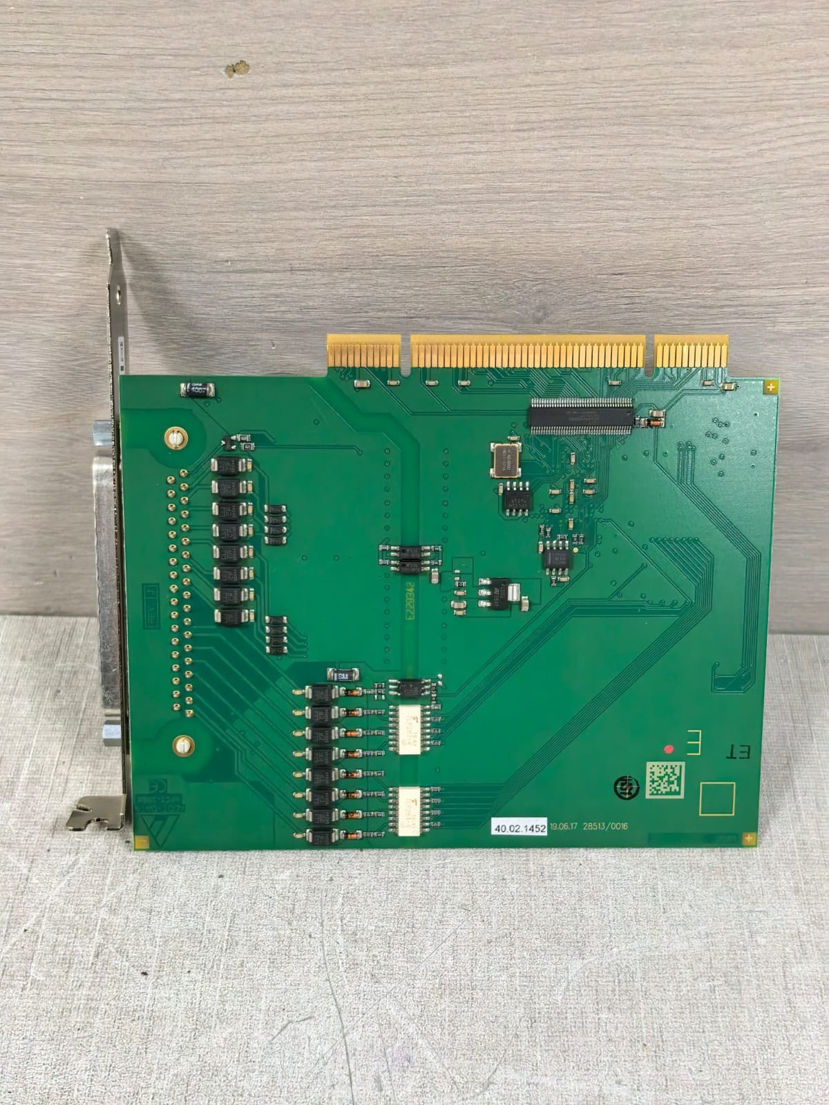 ADDI-DATA APCI-1500-ISRA/APCI-1500 ADDI-DATA APCI-1500-ISRA/APCI-1500 CIRCUIT BOARD 10