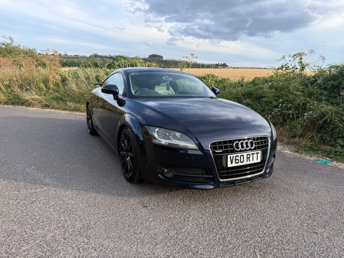 Audi Tt Quattro