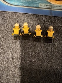 Lego City Set 7207 (99% Complete)