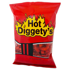 Old Vienna of St. Louis Hot Diggetys Hot Chee...