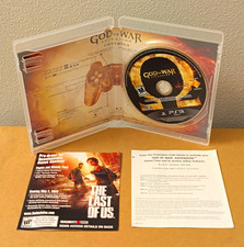 Sony Computer Entertainment God of War: Ascension PS3 2013 M NTSC-U/C MP CIB