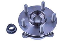 Denckermann Radlagersatz W413740 FüR Toyota Prius Hybrid ZVW30 Plug ZVW35 Lexus