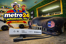 1 Genuine Volvo 31490722 Wiper Blade Insert Set Volvo Xc60 - Same As Dealer