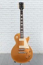 Gibson Les Paul Standard '50s P90 Electric Solidbody, Gold Top