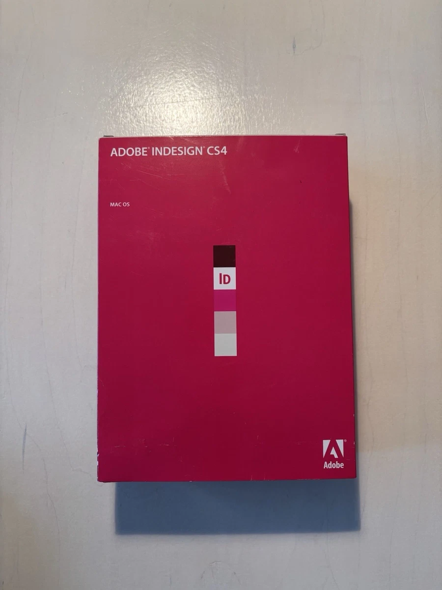 Indesign Cs4 online kaufen | eBay.de