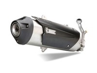 Vollauspuff 1X1 Mivv Urban Inox FÜR Piaggio Beverly 125 2010-2012