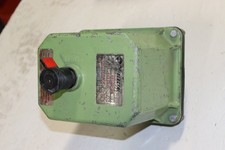 RCS ElectriPower MAR 10-10 Electric Valve Actuator 120 Volt-AC