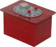 Rci Fuel Cell 8 An Male Outlet Vent 3 Gal 8 X 12.5 X 9 In Tall Circle Track