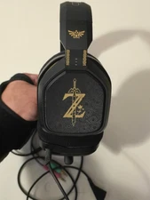 Astro Gaming 939-001706 The Legend of Zelda Breath Wild A10 Gaming Headset