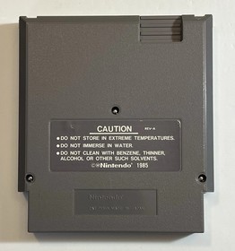 Bionic Commando (NINTENDO NES) AUTHENTIC