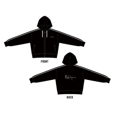 TWICE MISAMO JPN SHOWCASE 2023 Masterpiece ZIP UP Parka L size