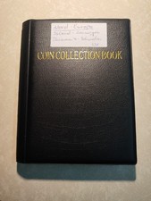 Album na monety z monetami Europa Północna 238 szt. Dania, Islandia, Szwecja i Norwegia