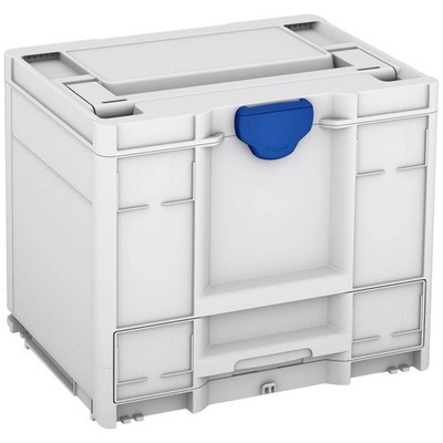 Tanos Systainer³ Combi M 337 83000870 Transportkiste ABS Kunststoff (B x H x T)