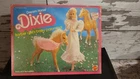 Vintage 1983 Barbie Doll Dixie Dream Baby Palomino Horse #7073 - New in Open Box