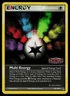 Pokemon Card - Multi Energy Power Keepers 89/108 Rare Reverse Holo Stamped