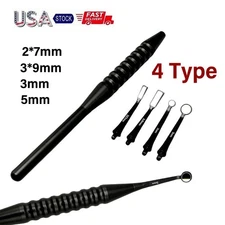 Dental Surgery Micro Mouth Mirror Anti-fog Multifunction Checking Mirror Sterile